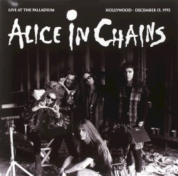 Live at the Palladium Hollywood 1992