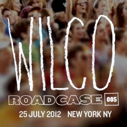 Roadcase 005 / July 25, 2012 / New York, NY