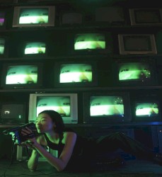 night in asakusabashi