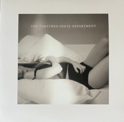 THE TORTURED POETS DEPARTMENT