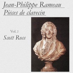 Intégrale des œuvres pour clavecin, Volume 2