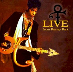 Live From Paisley Park EP