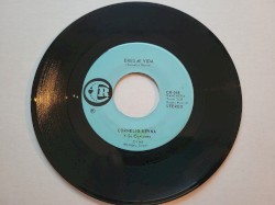 Eres mi vida / Voy a pasear mis penas