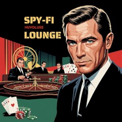 Spy-Fi Lounge