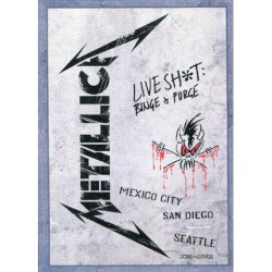 Live Shit: Binge & Purge