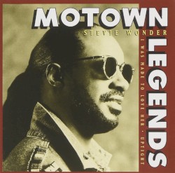 Motown Legends: Stevie Wonder