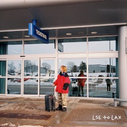 LSE to LAX
