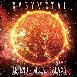 LEGEND – METAL GALAXY [DAY 1]