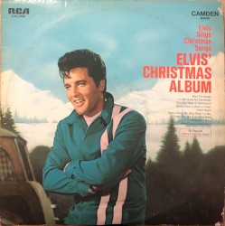 Elvis’ Christmas Album
