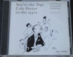 You’re the Top: Cole Porter in the 1930s