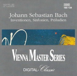 Inventionen, Sinfonien, Präludien