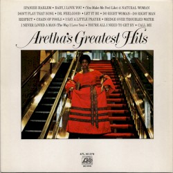 Aretha’s Greatest Hits