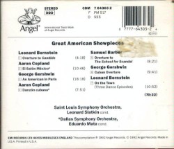 Great American Showpieces