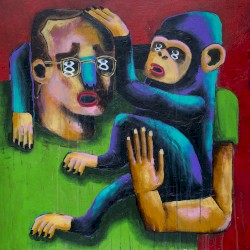 Schlingensief im Dschungelcamp