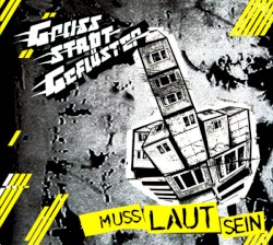 Muss laut sein