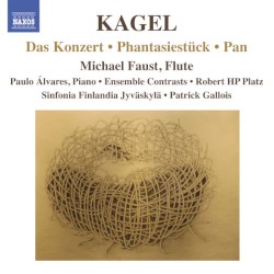 Das Konzert / Phantasiestück / Pan
