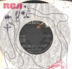 Don't You Think This Outlaw Bit's Done Got Out of Hand