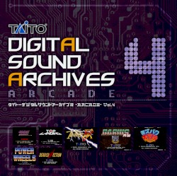 TAITO DIGITAL SOUND ARCHIVES -ARCADE- Vol.4