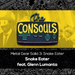 Snake Eater (Metal Gear Solid 3: Snake Eater)