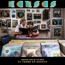 Another Fork in the Road: 50 Years of Kansas