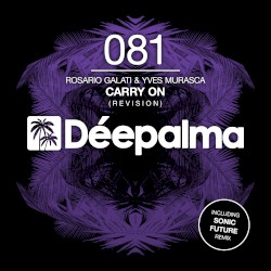 Carry On (Incl. Sonic Future remix)