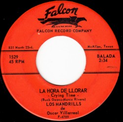 La hora de llorar / Pero nunca me dejes