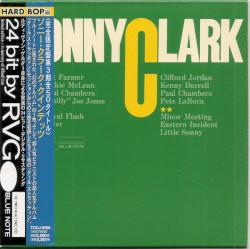 Sonny Clark Quintets