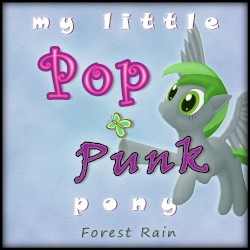 My Little Pop‐Punk Pony