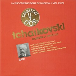 Ballets / Opéras : La Discothèque idéale de Diapason, vol. 27