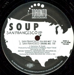 San Francisco EP