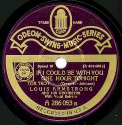 If I Could Be With You One Hour Tonight / Shine