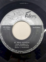 El mero mandón / Amor maldito
