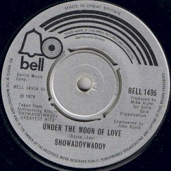Under the Moon of Love