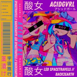 L$D SPACETRAVELS // BACK2EARTH