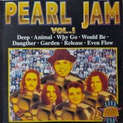 Volume 1 - Live USA