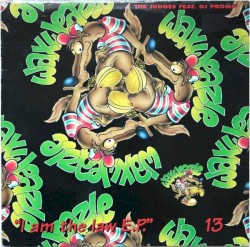 I Am The Law E.P.