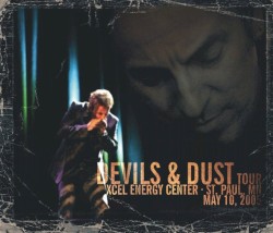 Devils & Dust Tour: Xcel Energy Center: St. Paul, MN: May 10, 2005