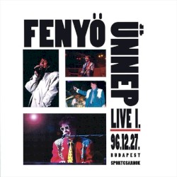 Fenyő ünnep Live I. II.