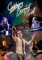 Live… Here Comes the Night (Frontiers Rock Festival 2016)