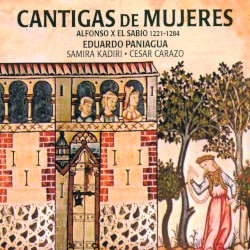 Cantigas de mujeres