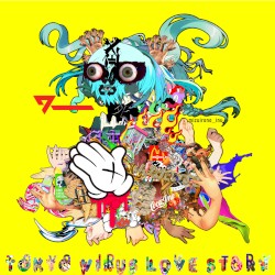 TOKYO VIRUS LOVE STORY