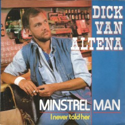 Minstrel Man / I Never Told Her