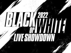 アイドリッシュセブン Compilation Album "BLACK or WHITE 2022"