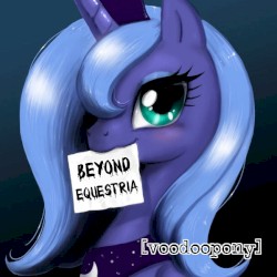 Beyond Equestria