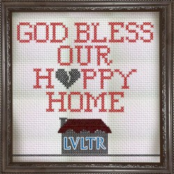 God Bless Our Happy Home