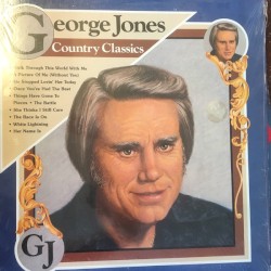 George Jones Country Classics