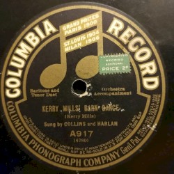 Kerry Mills' Barn Dance / Silver Bell