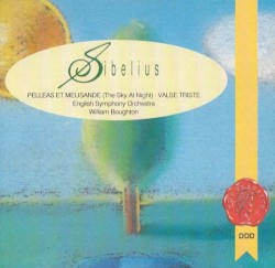 Pelléas et Mélisande / Rakastava / Valse Triste