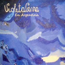 El folklore de Chile según Violeta Parra