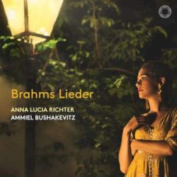 Brahms: Lieder